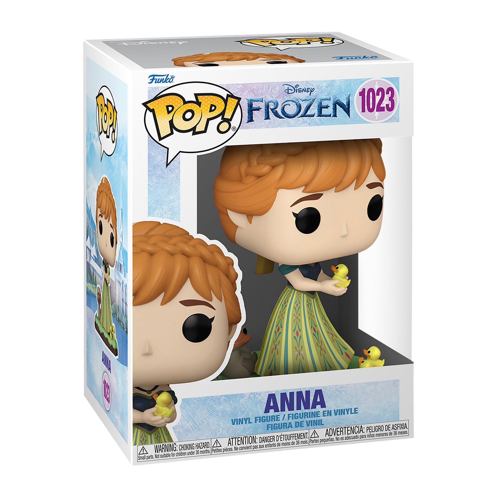 Product image Frozen - Anna Funko Pop Figure