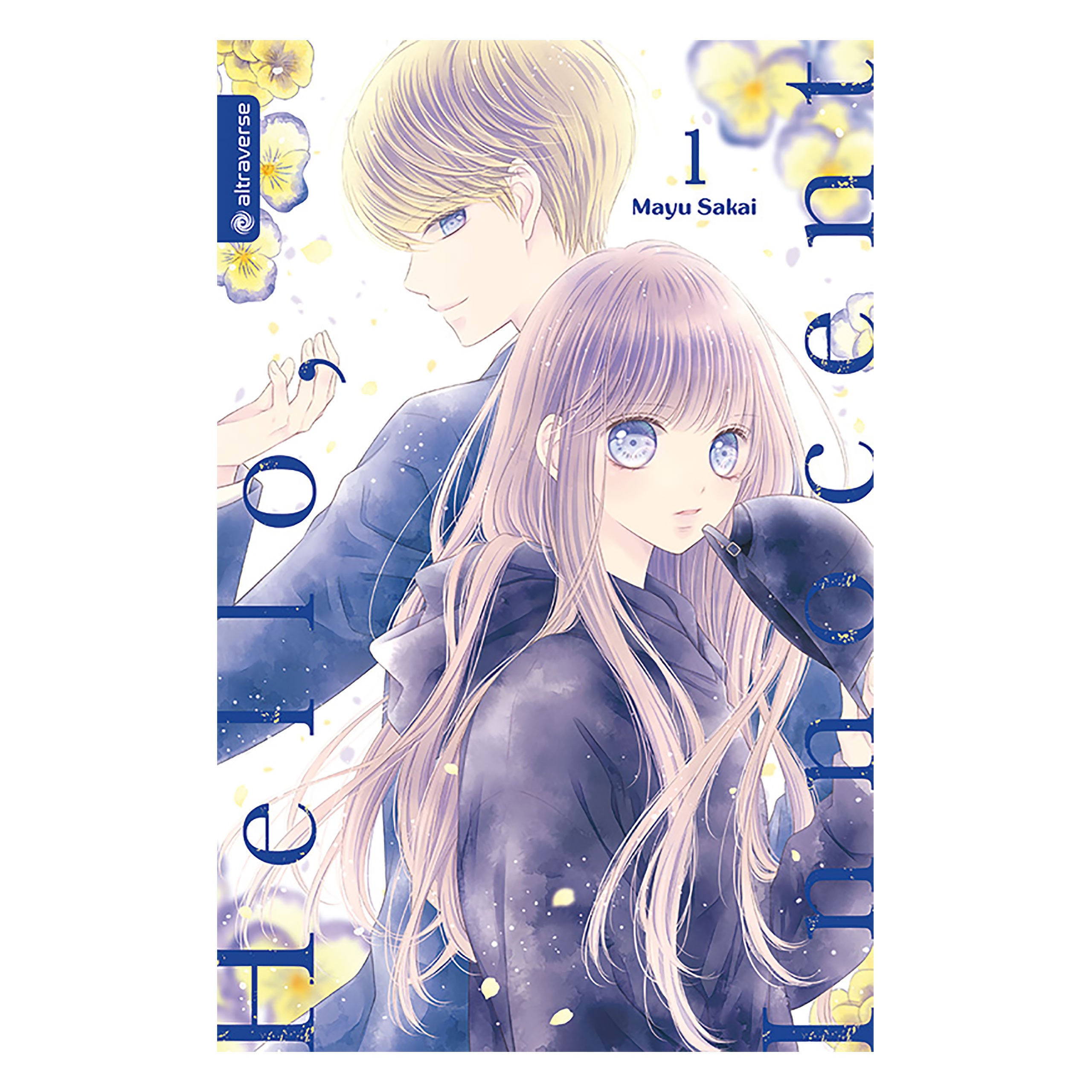 Product image Hello, Innocent - Volume 1 Paperback