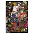 Product image The Dungeon of Black Company - Volume 2 Paperback