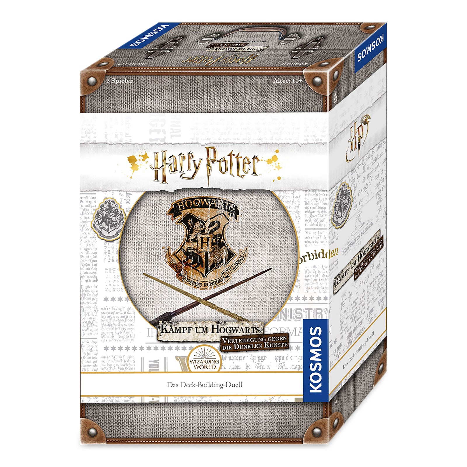 Product image Harry Potter - Battle for Hogwarts - Defense Against the Dark Arts Card Game