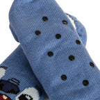 Product image Lilo & Stitch - Stitch Plush Slippers blue