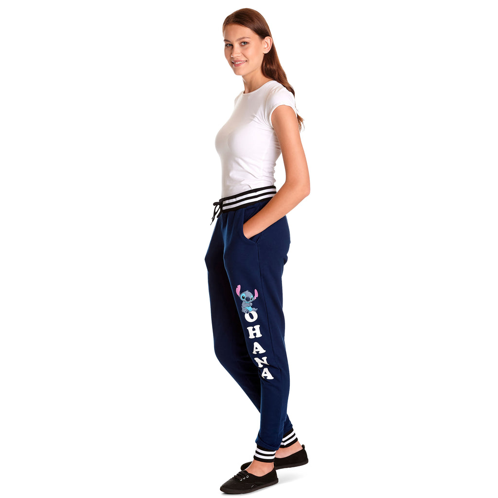 Product image Lilo & Stitch - Ohana Sweatpants Women Blue