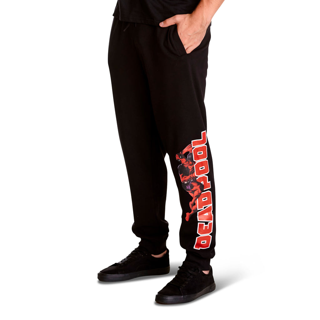 Product image Deadpool - Relaxing Sweatpants Black