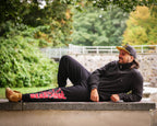 Product image Deadpool - Relaxing Sweatpants Black