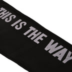 Product image This Is the Way Sweatpants black - Star Wars The Mandalorian