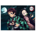 Product image Demon Slayer - Group & Duo Poster 2-piece Set