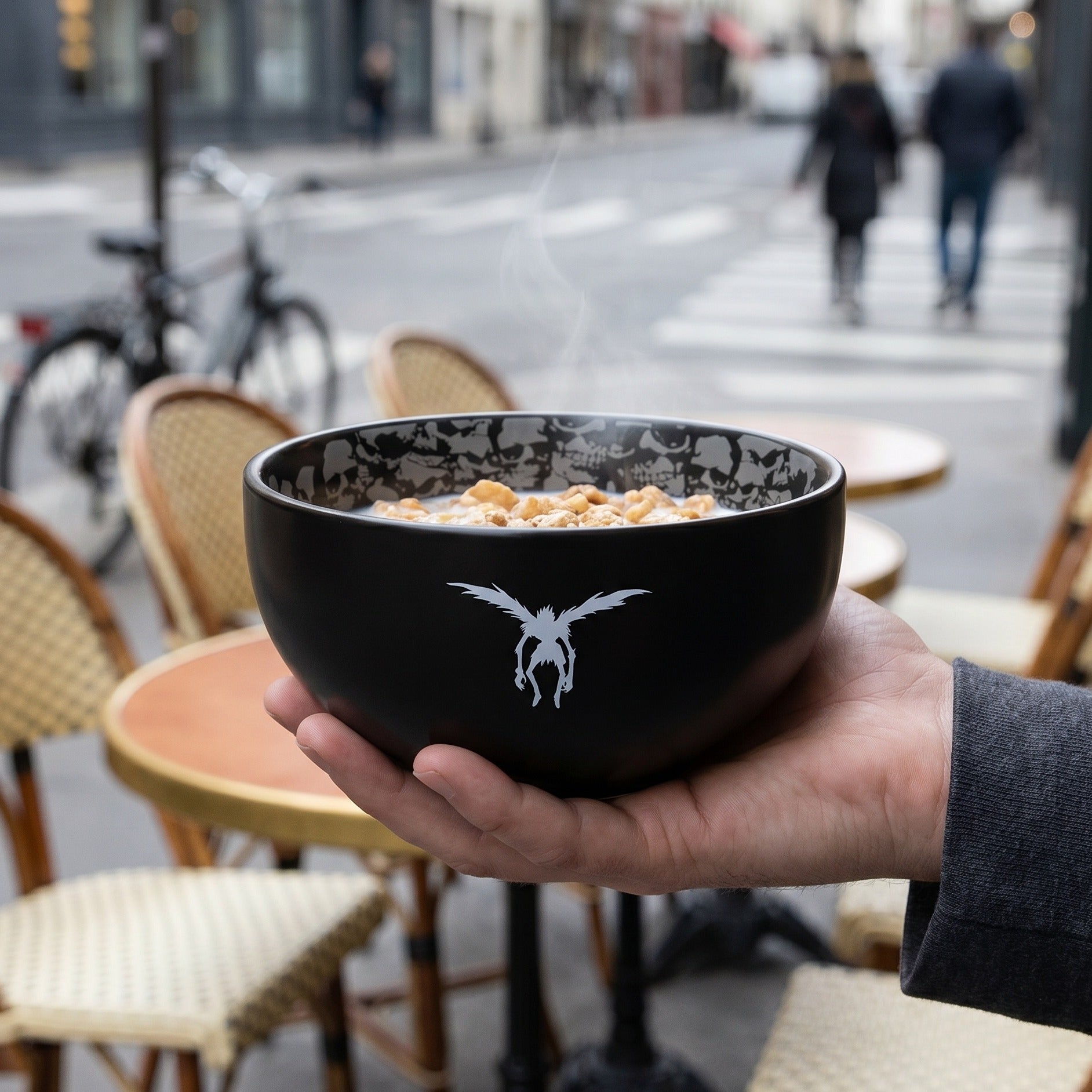 Product image Death Note - Ryuk Cereal Bowl
