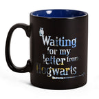 Product image Harry Potter - Welcome To Hogwarts thermo effect mug