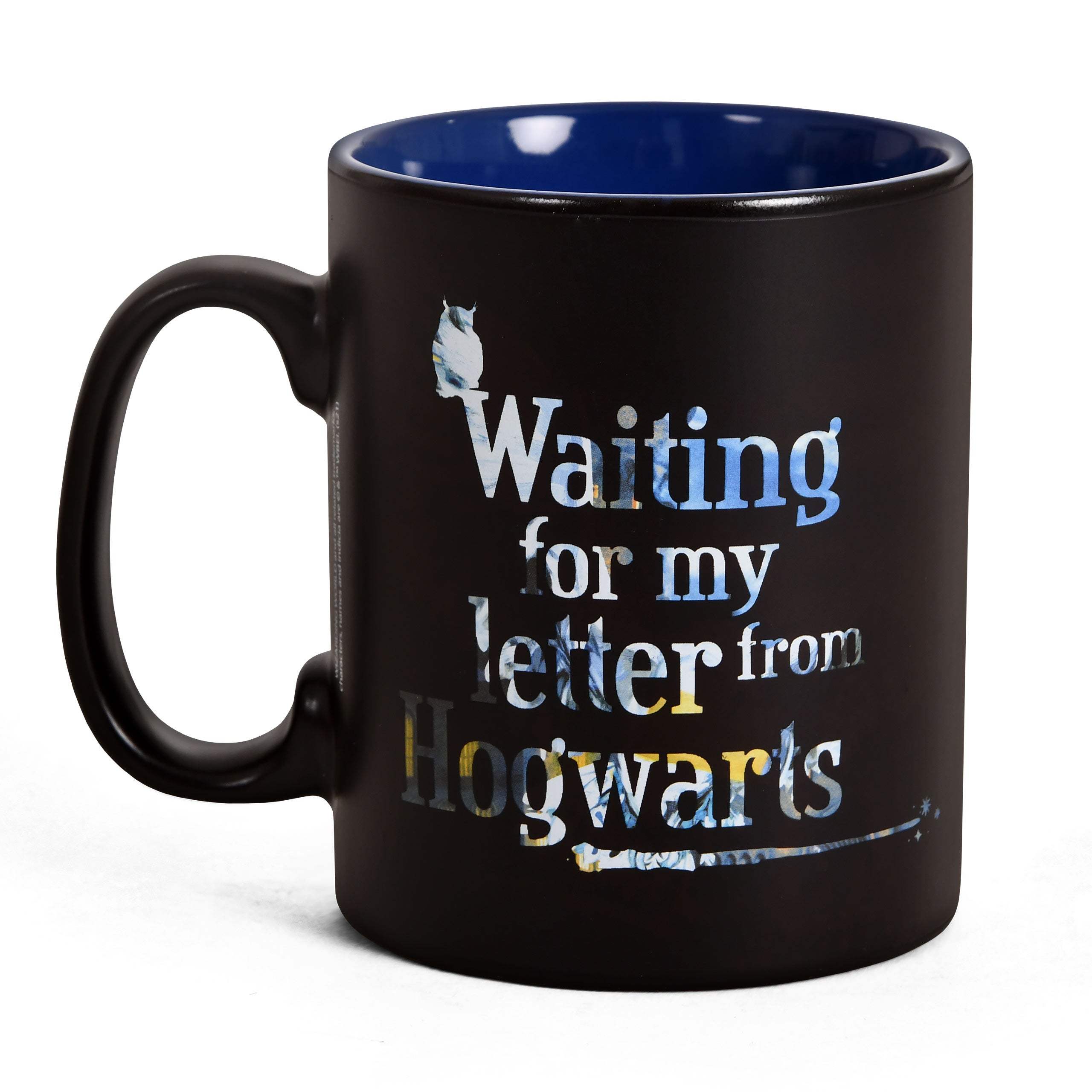 Product image Harry Potter - Welcome To Hogwarts thermo effect mug