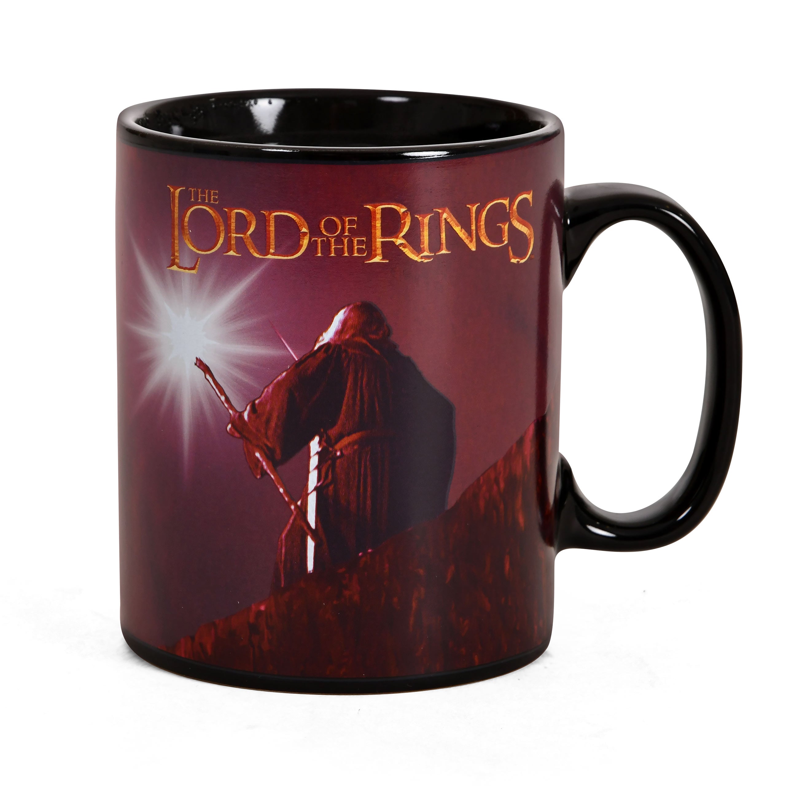 Product image The Lord of the Rings - You Shall Not Pass Heat Change Mug
