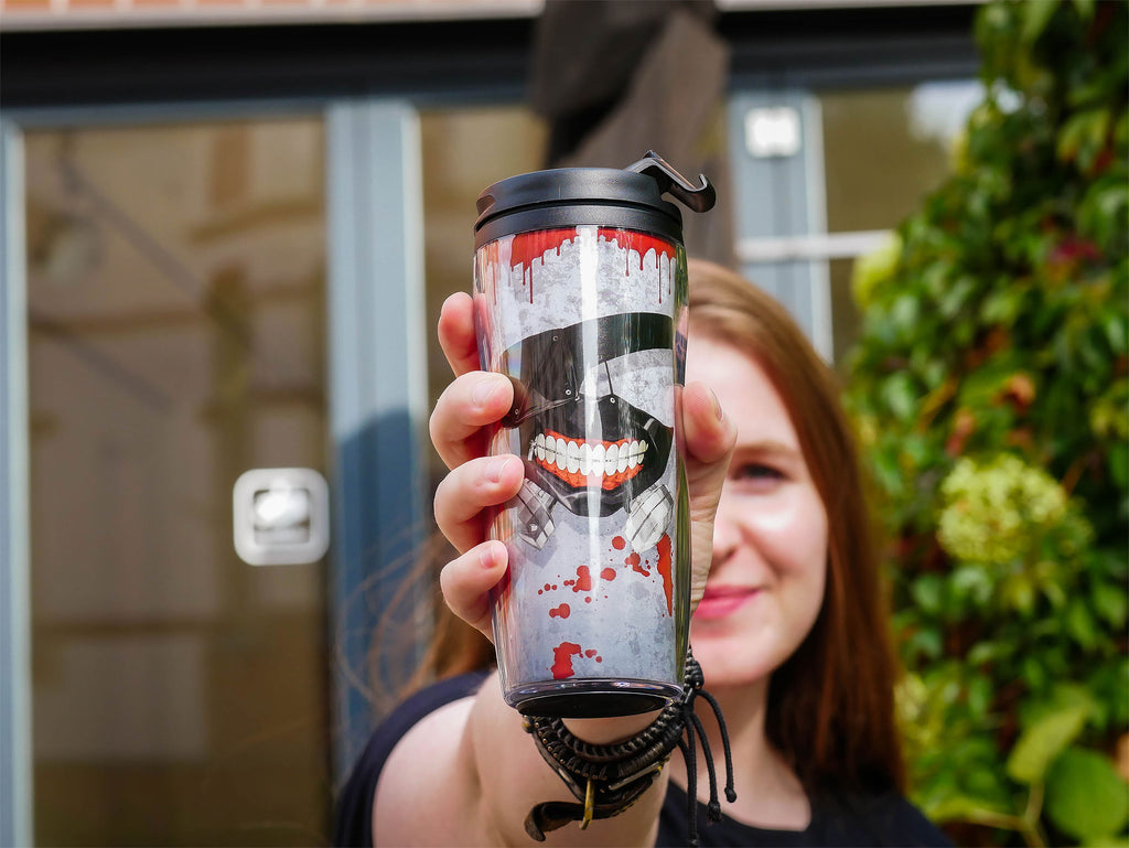 Product image Tokyo Ghoul - Ken Kaneki To Go Cup