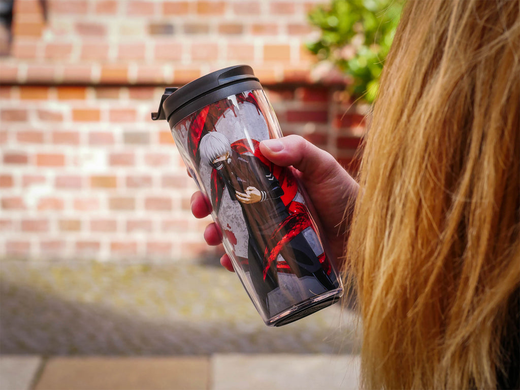 Product image Tokyo Ghoul - Ken Kaneki To Go Cup