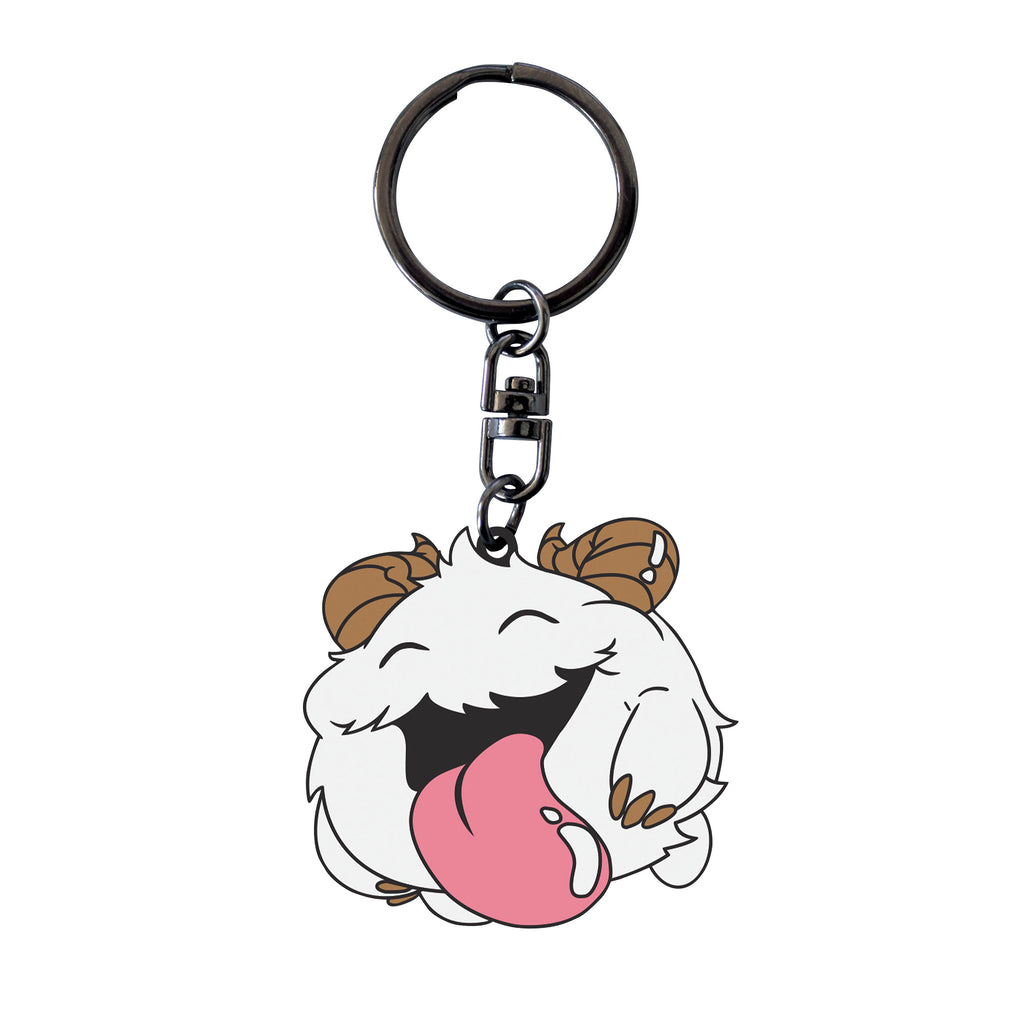 Product image League of Legends - Poro Keychain