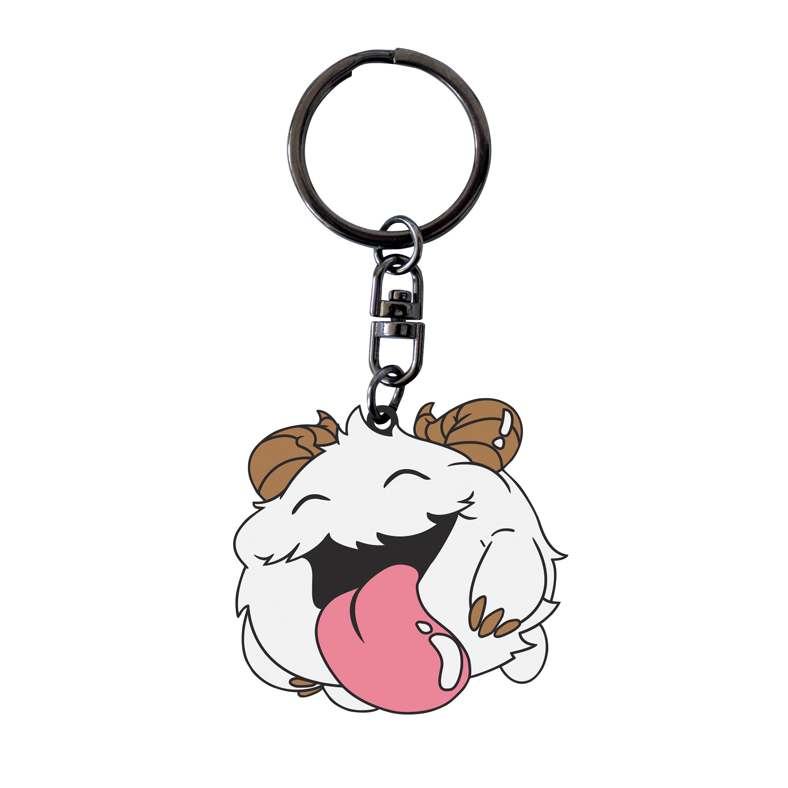 Product image League of Legends - Poro Keychain