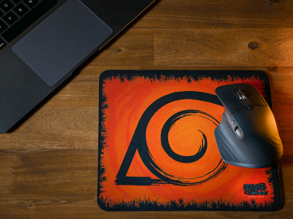 Product image Naruto - Konoha Symbol Mousepad