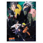 Product image Naruto Shippuden - Ninjas Poster 2-piece Set