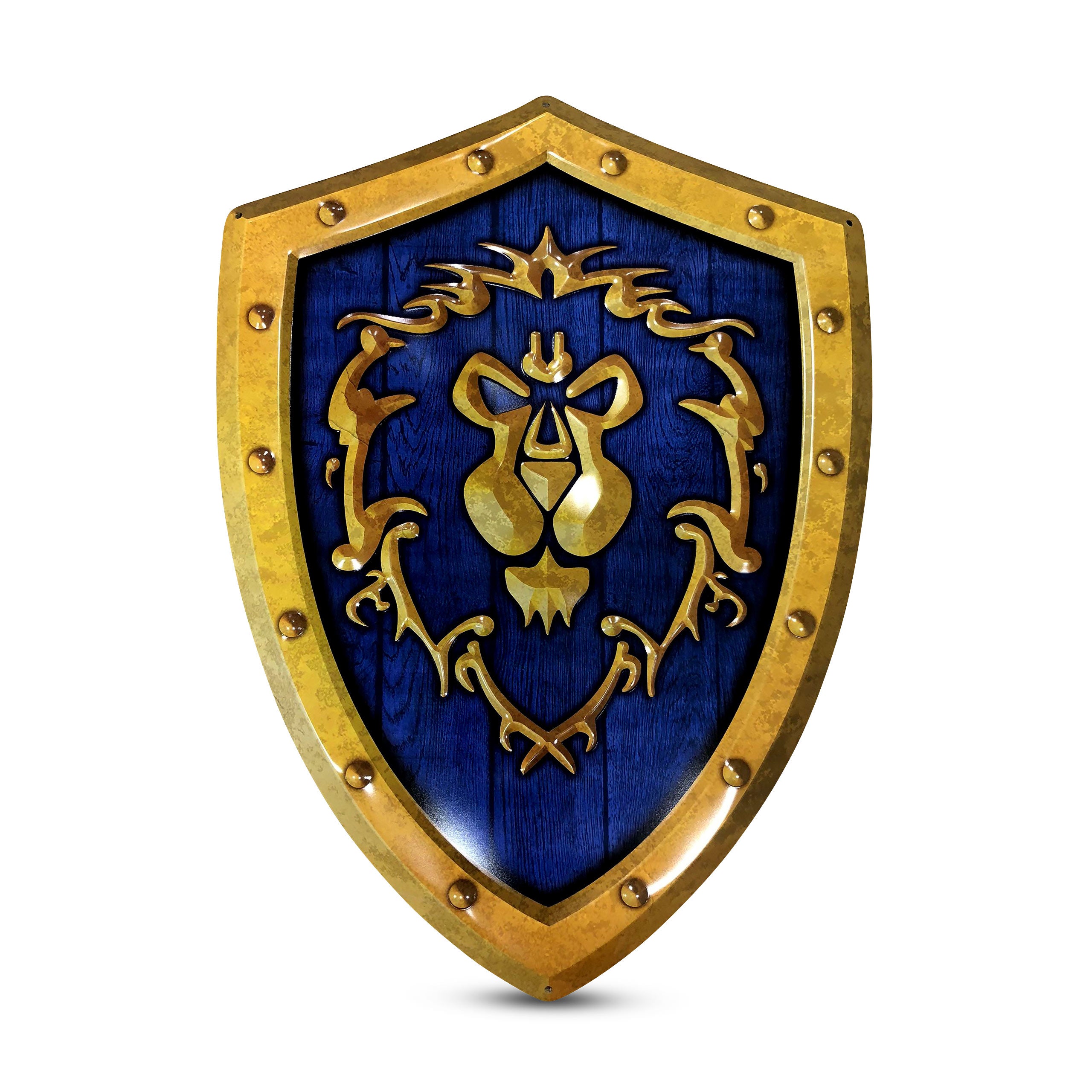 Product image World of Warcraft - Alliance Logo Metal Crest