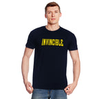 Product image Logo T-Shirt for Invincible Fans blue