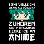 Product image I'm thinking of Anime T-Shirt black