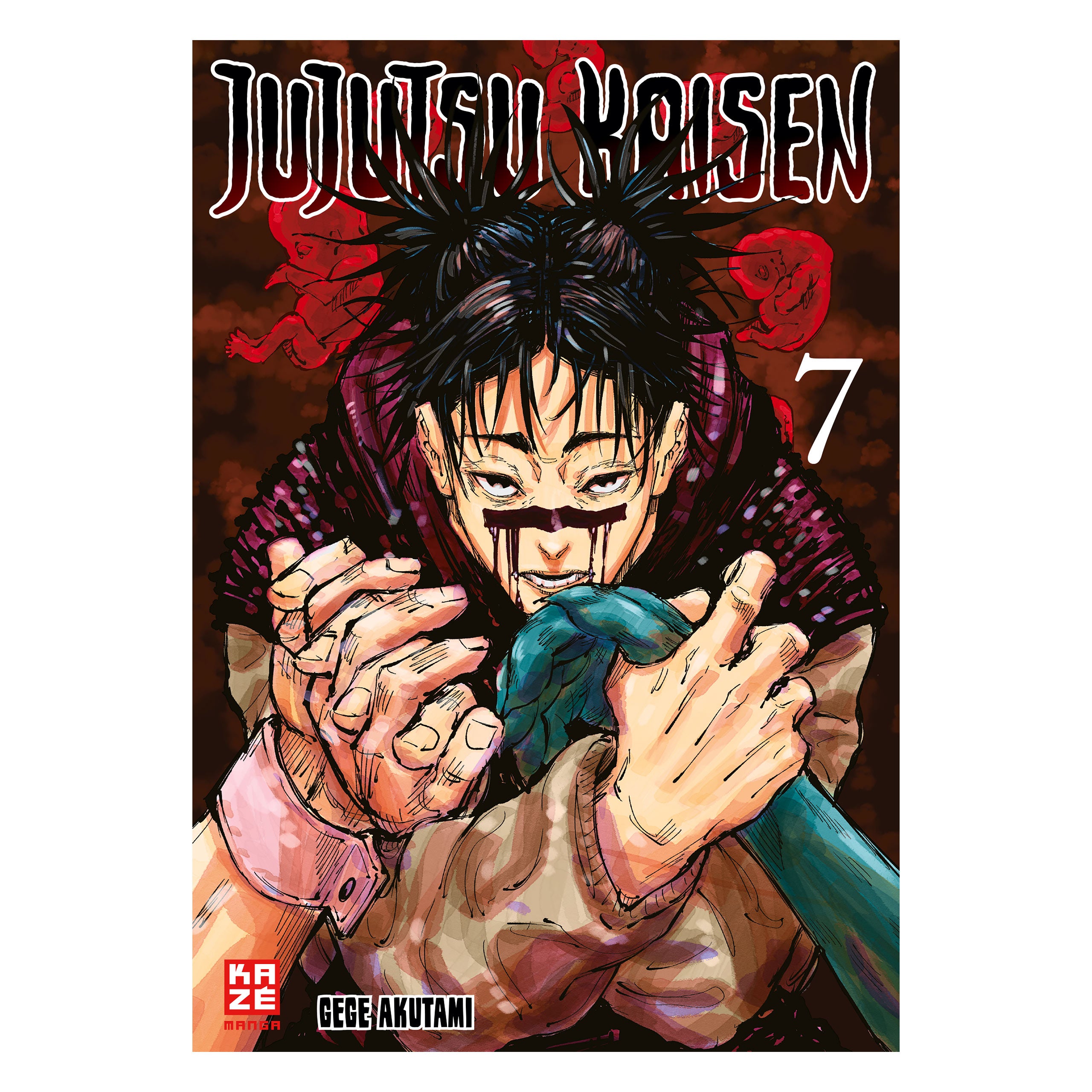 Product image Jujutsu Kaisen - Volume 7 Paperback
