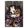 Product image Jujutsu Kaisen - Volume 9 Paperback