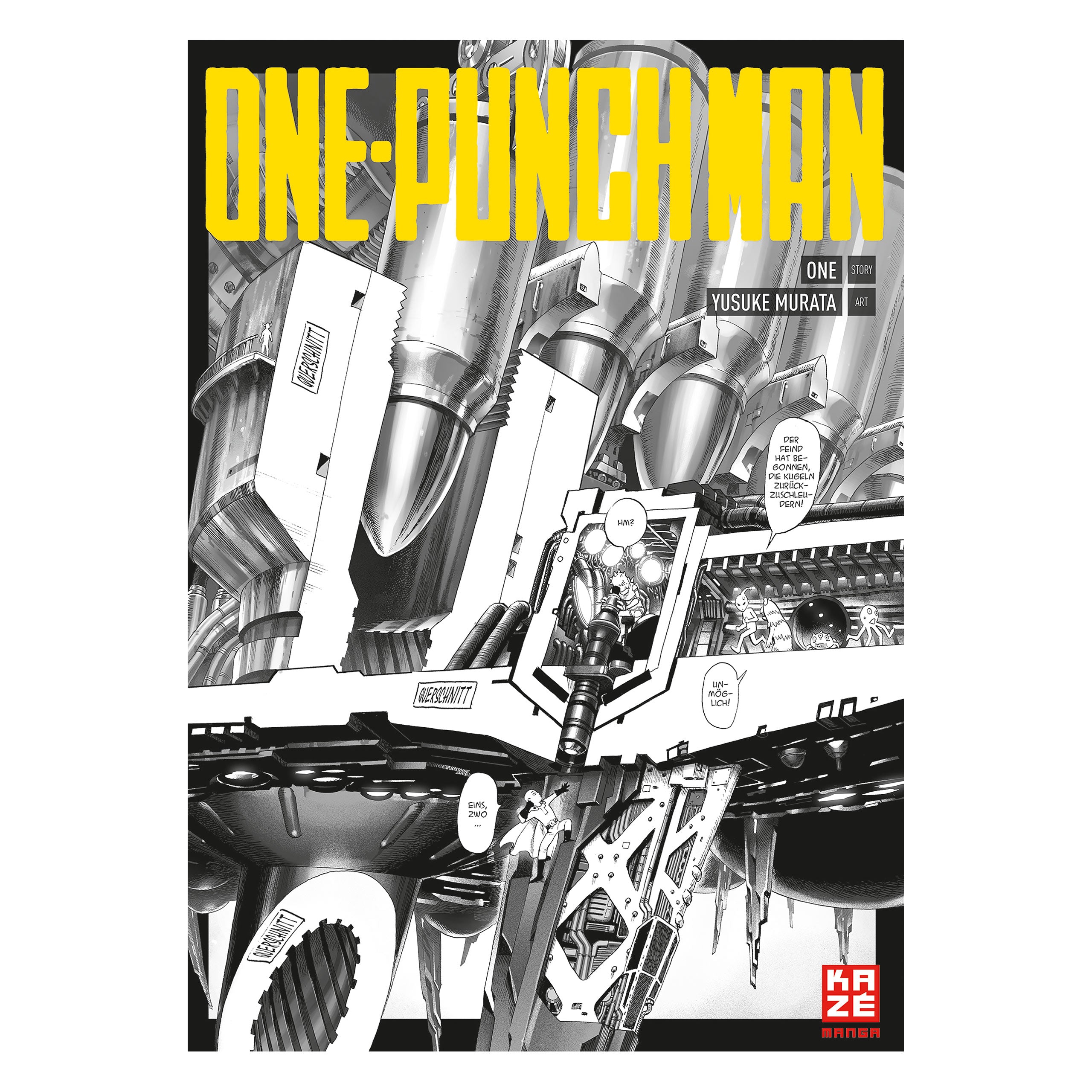 Product image One Punch Man - Volume 6-10 in Collector's Box