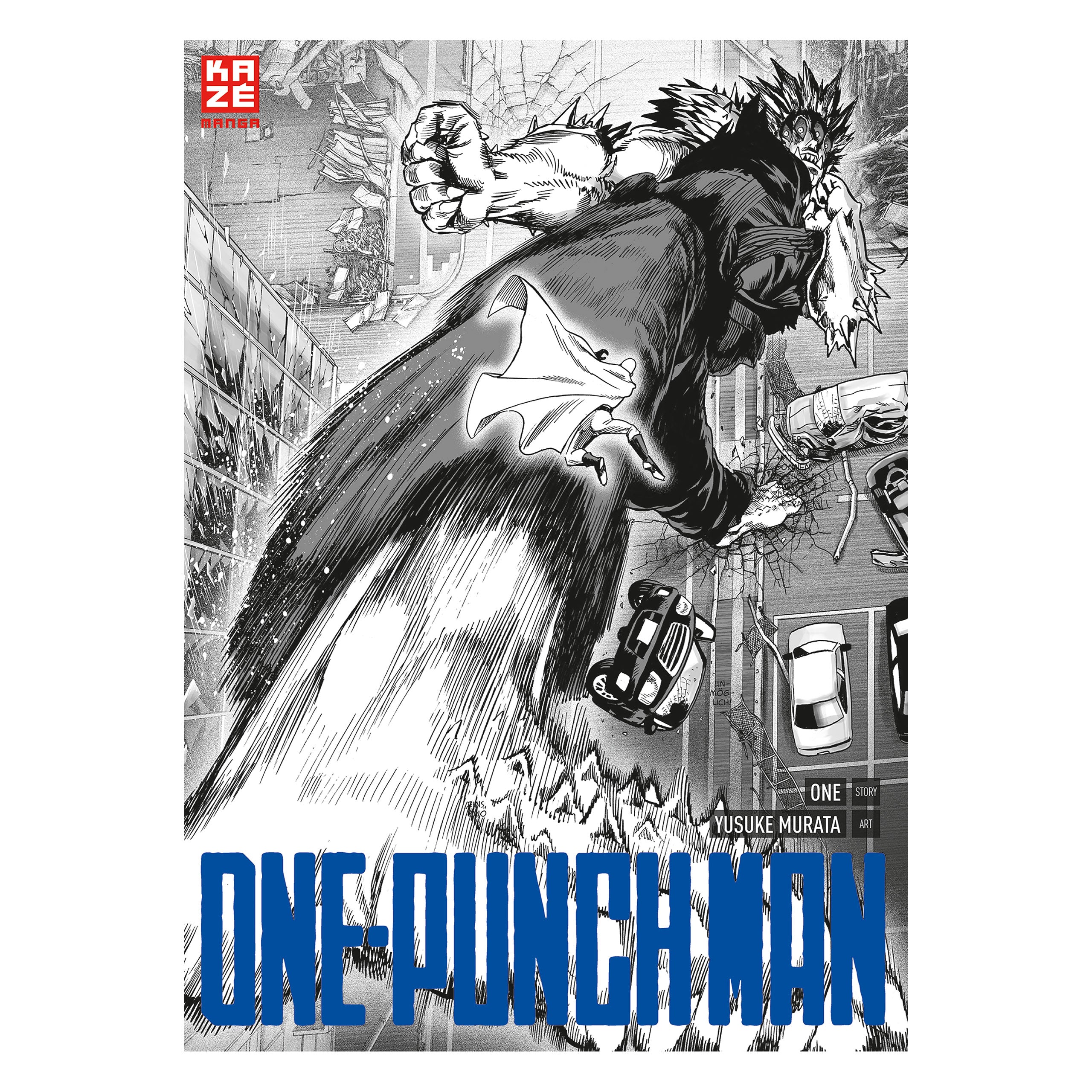 Product image One Punch Man - Volume 11-15 in Collector's Box