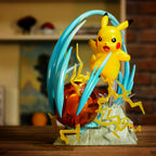 Product image Pokemon - Pikachu Anniversary Deluxe Statue with Lighting Function 32 cm