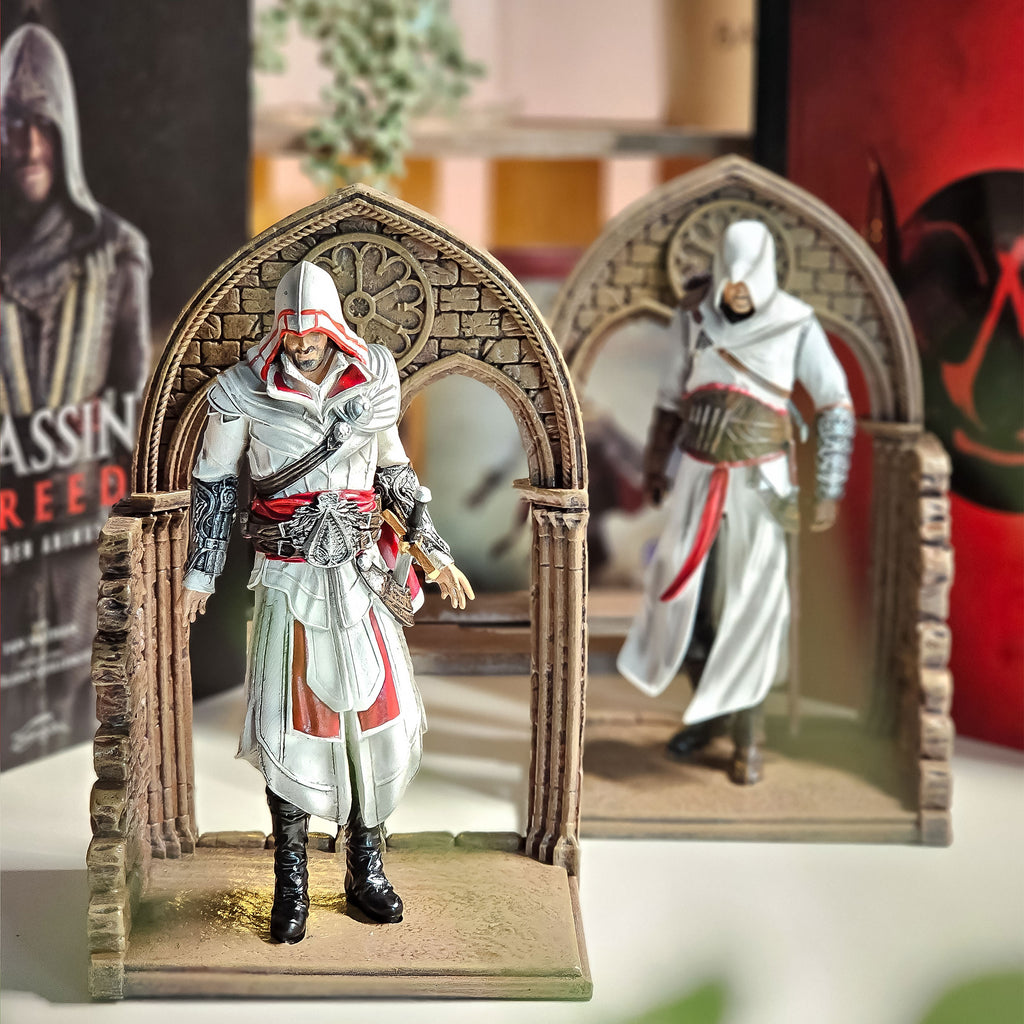 Product image Assassin's Creed - Altair and Ezio Bookends