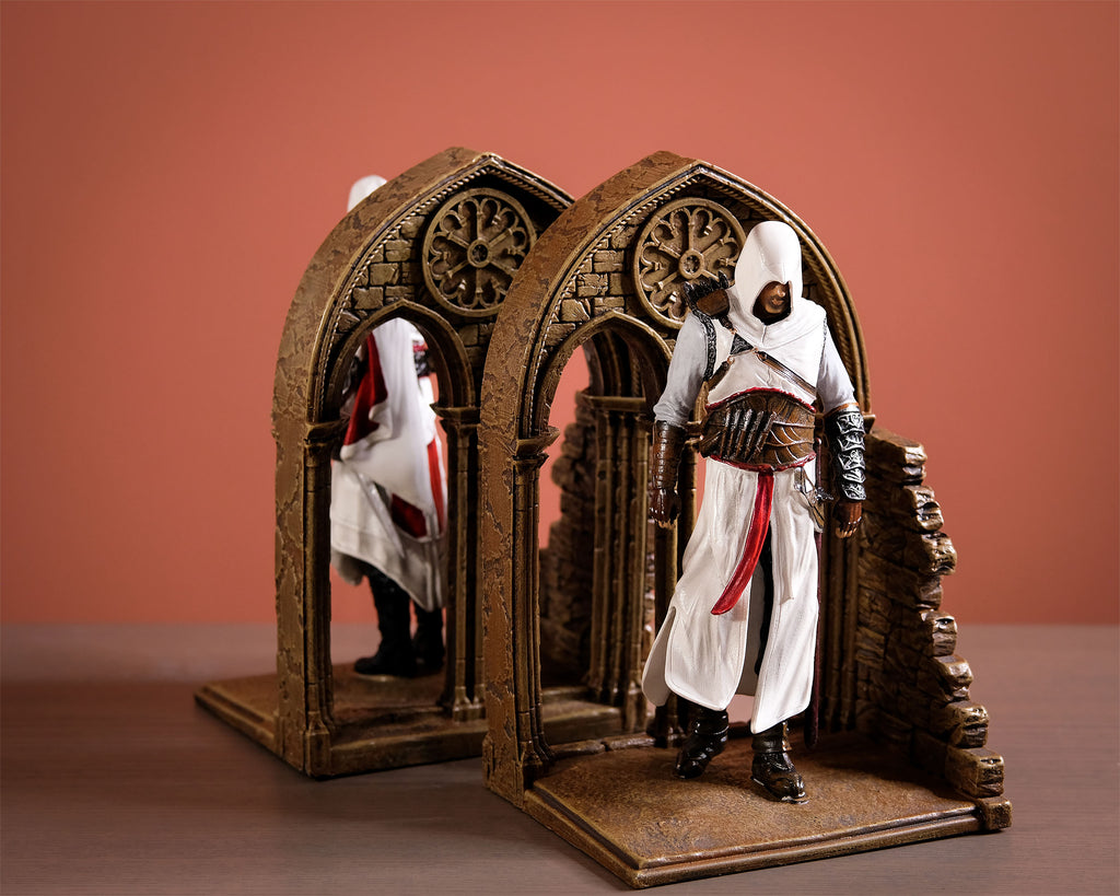Product image Assassin's Creed - Altair and Ezio Bookends