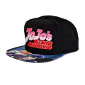 Product image JoJo's Bizarre Adventure - Logo Snapback Cap black