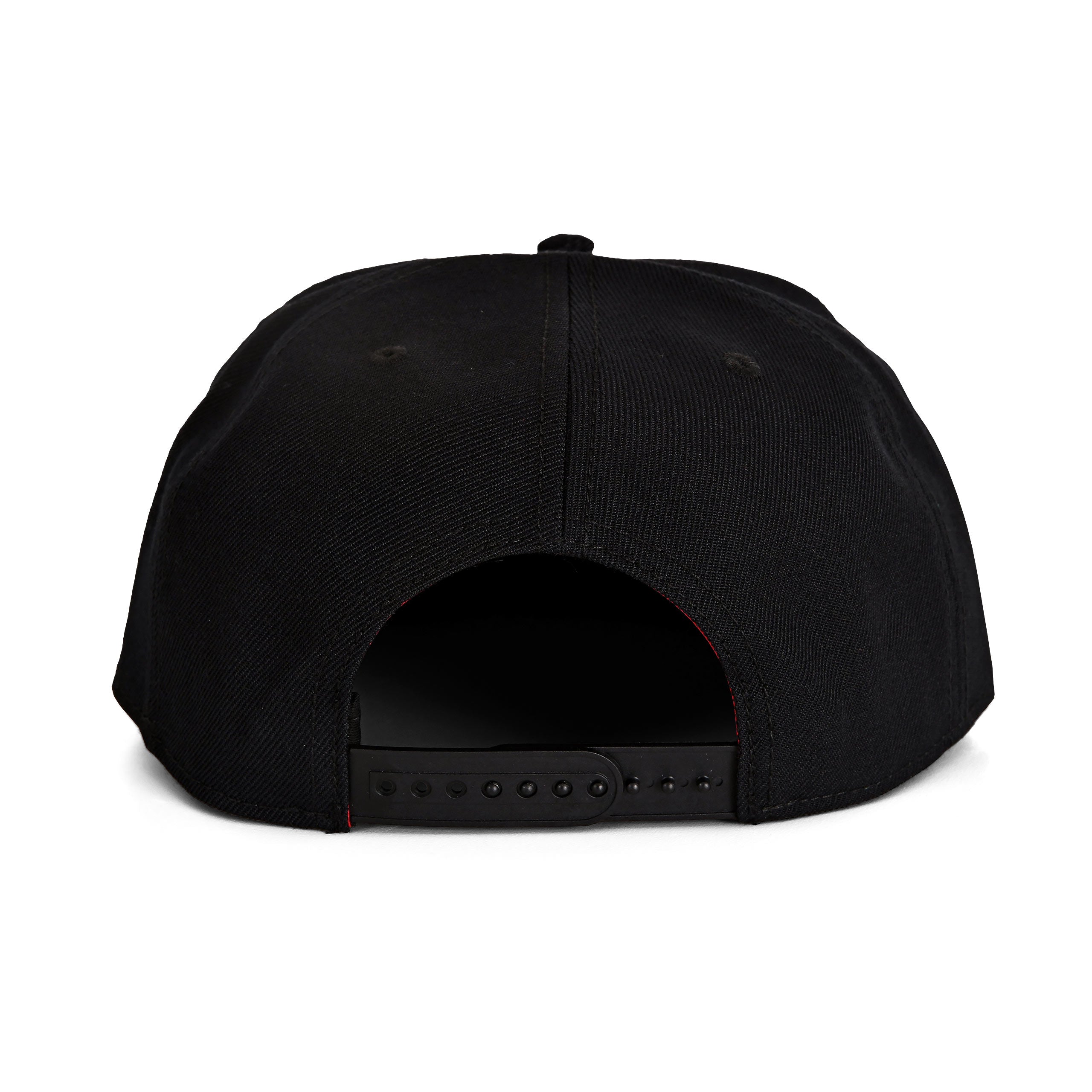 Product image JoJo's Bizarre Adventure - Logo Snapback Cap black