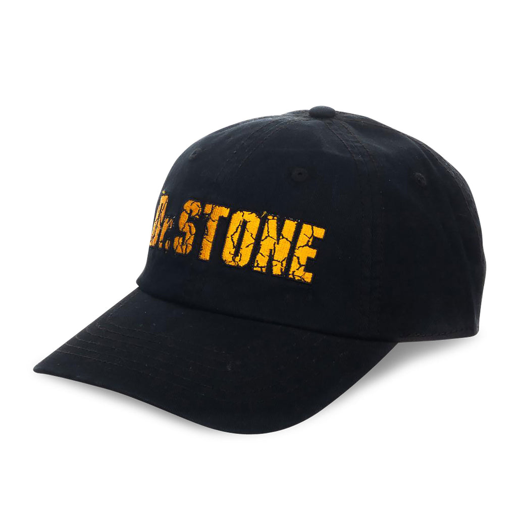 Product image Dr. Stone - Logo Baseball Cap Black