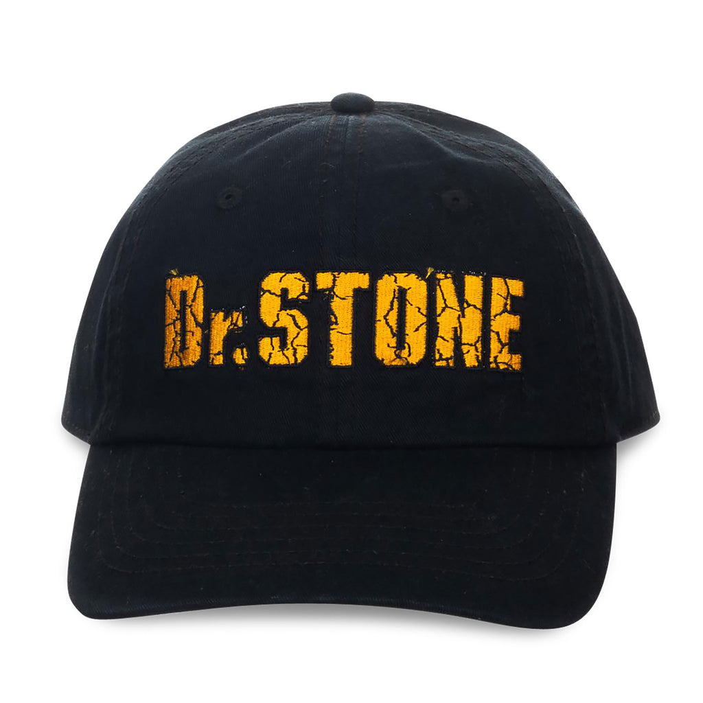 Product image Dr. Stone - Logo Baseball Cap Black
