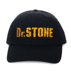 Product image Dr. Stone - Logo Baseball Cap Black