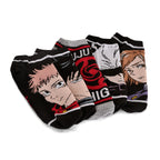 Product image Jujutsu Kaisen - Characters Socks 5-set