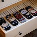 Product image Jujutsu Kaisen - Characters Socks 5-set