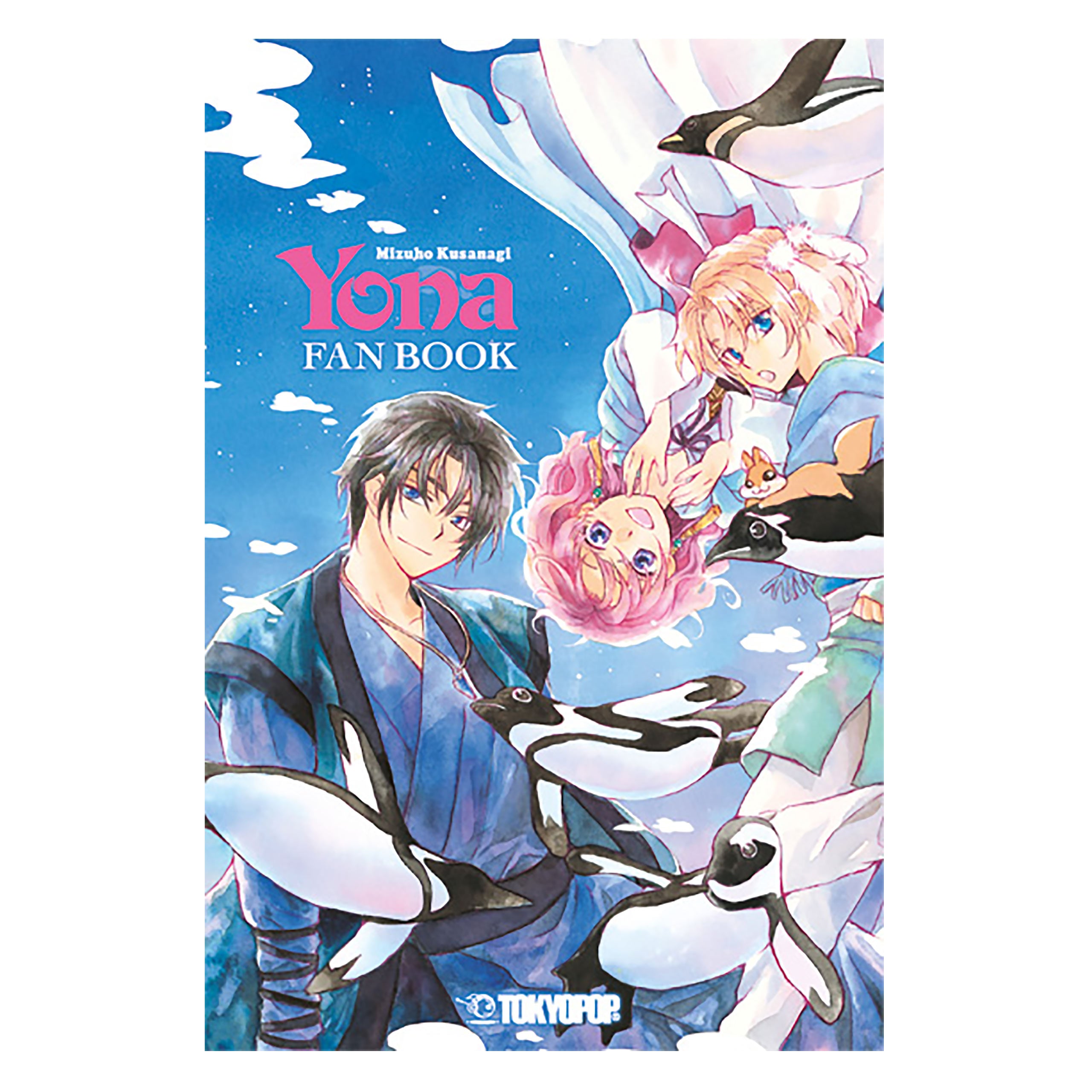 Product image Yona - Princess of the Dawn Fan Book