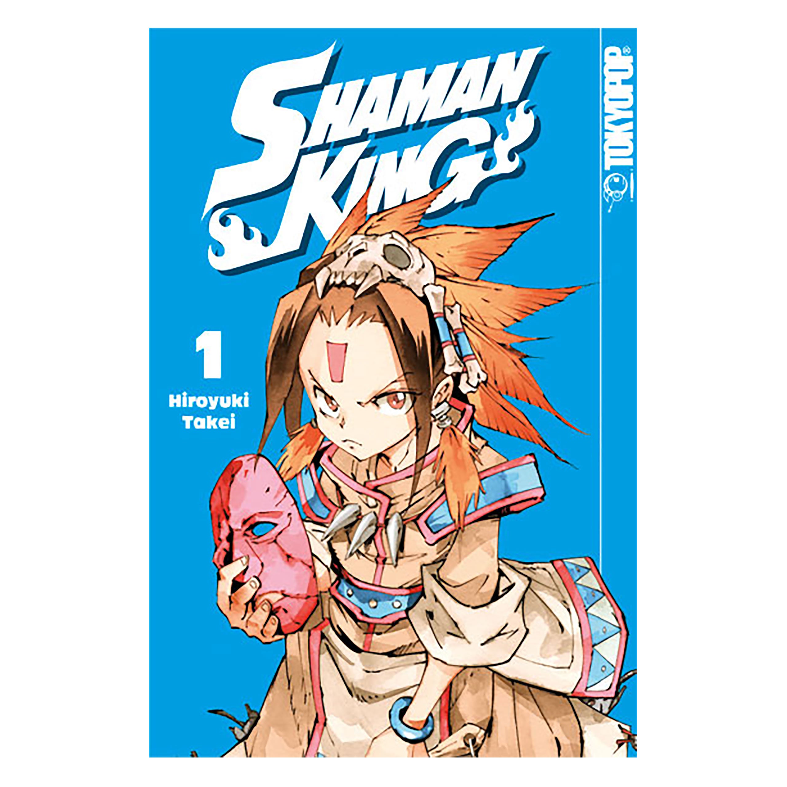 Product image Shaman King - Volume 1 Paperback