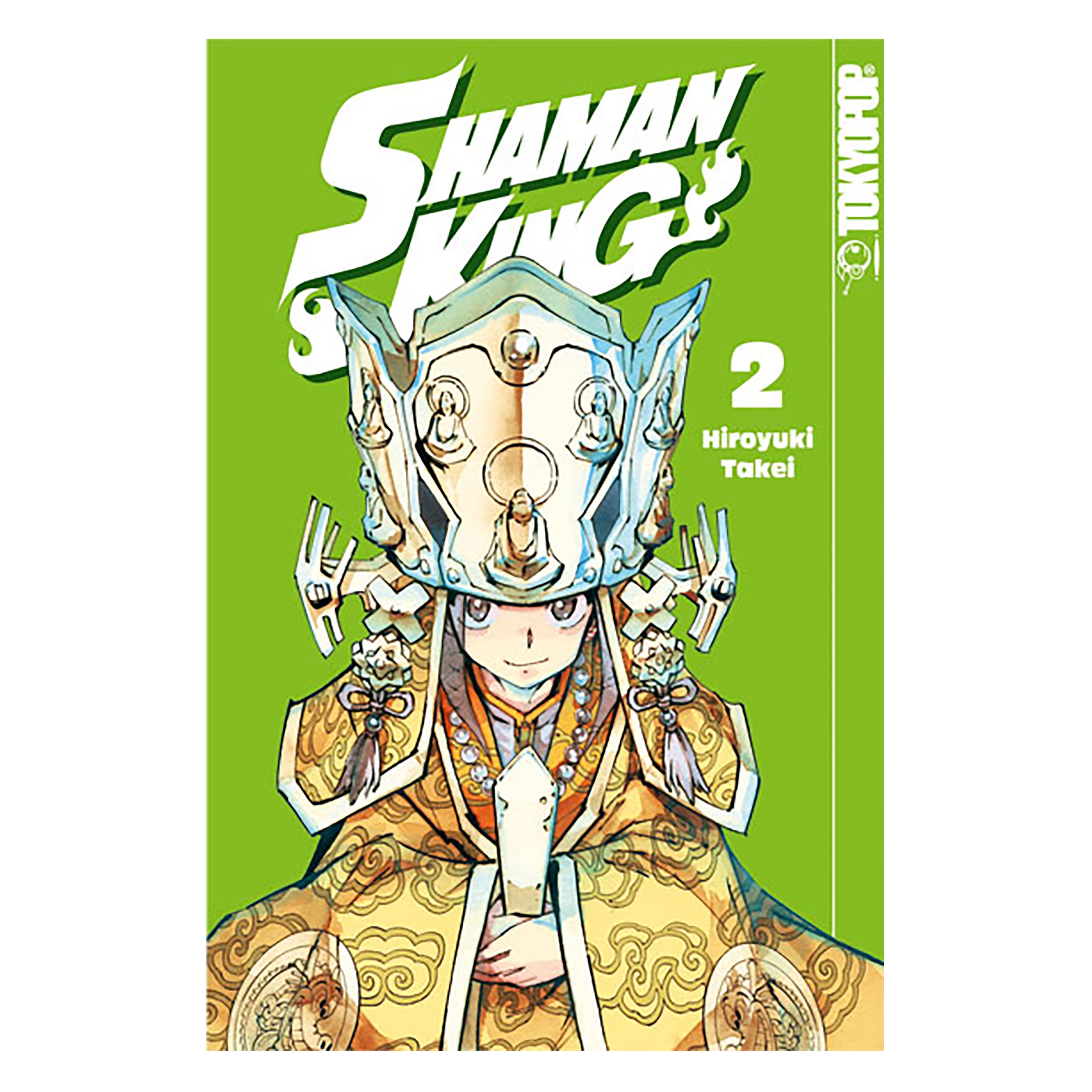 Product image Shaman King - Volume 2 Paperback