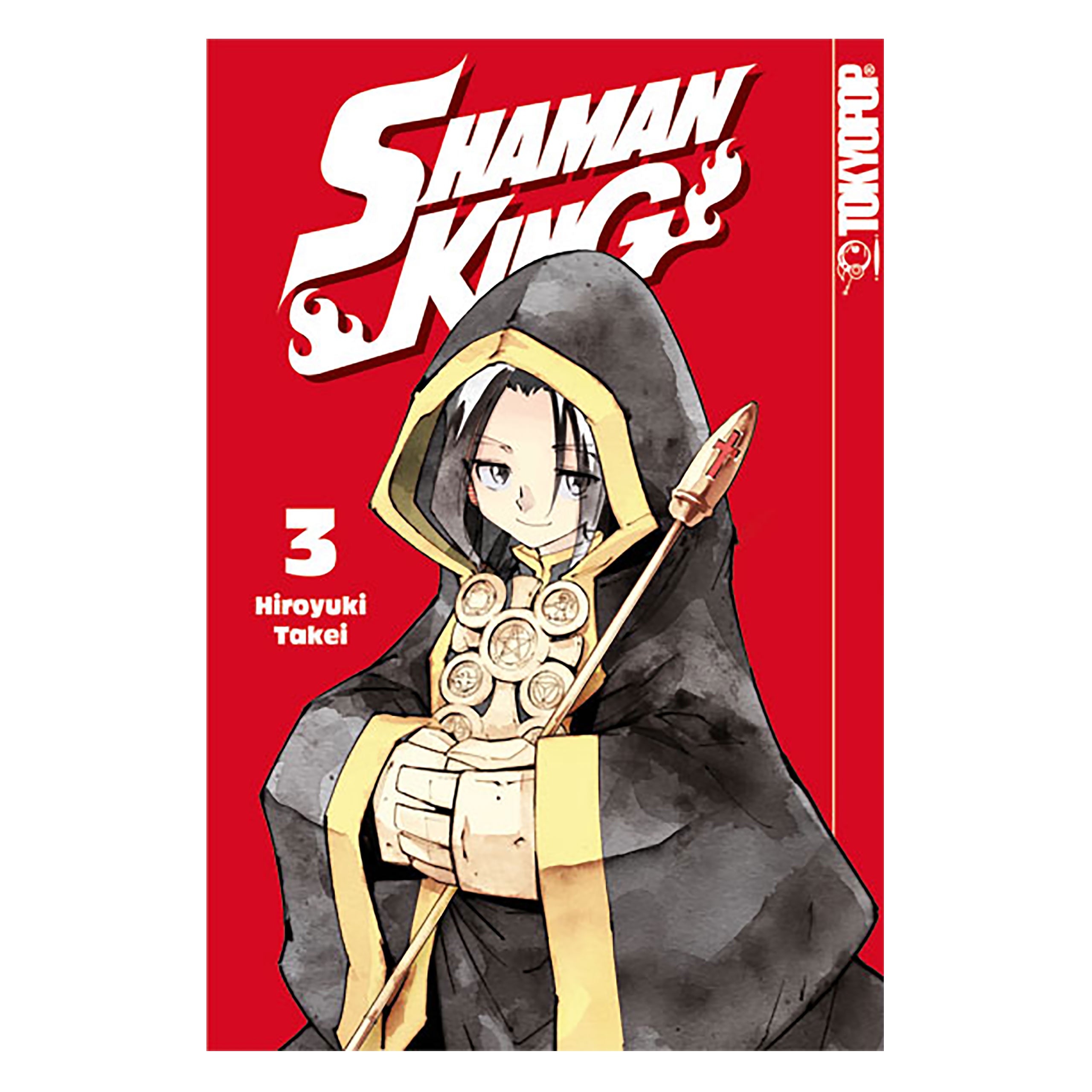 Product image Shaman King - Volume 3 Paperback