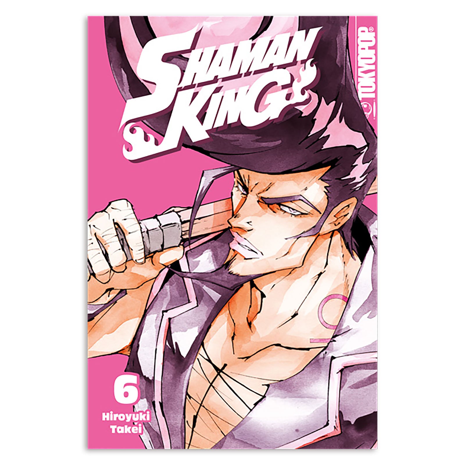 Product image Shaman King - Volume 6 Paperback