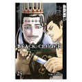 Product image Black Clover - Volume 25 Paperback