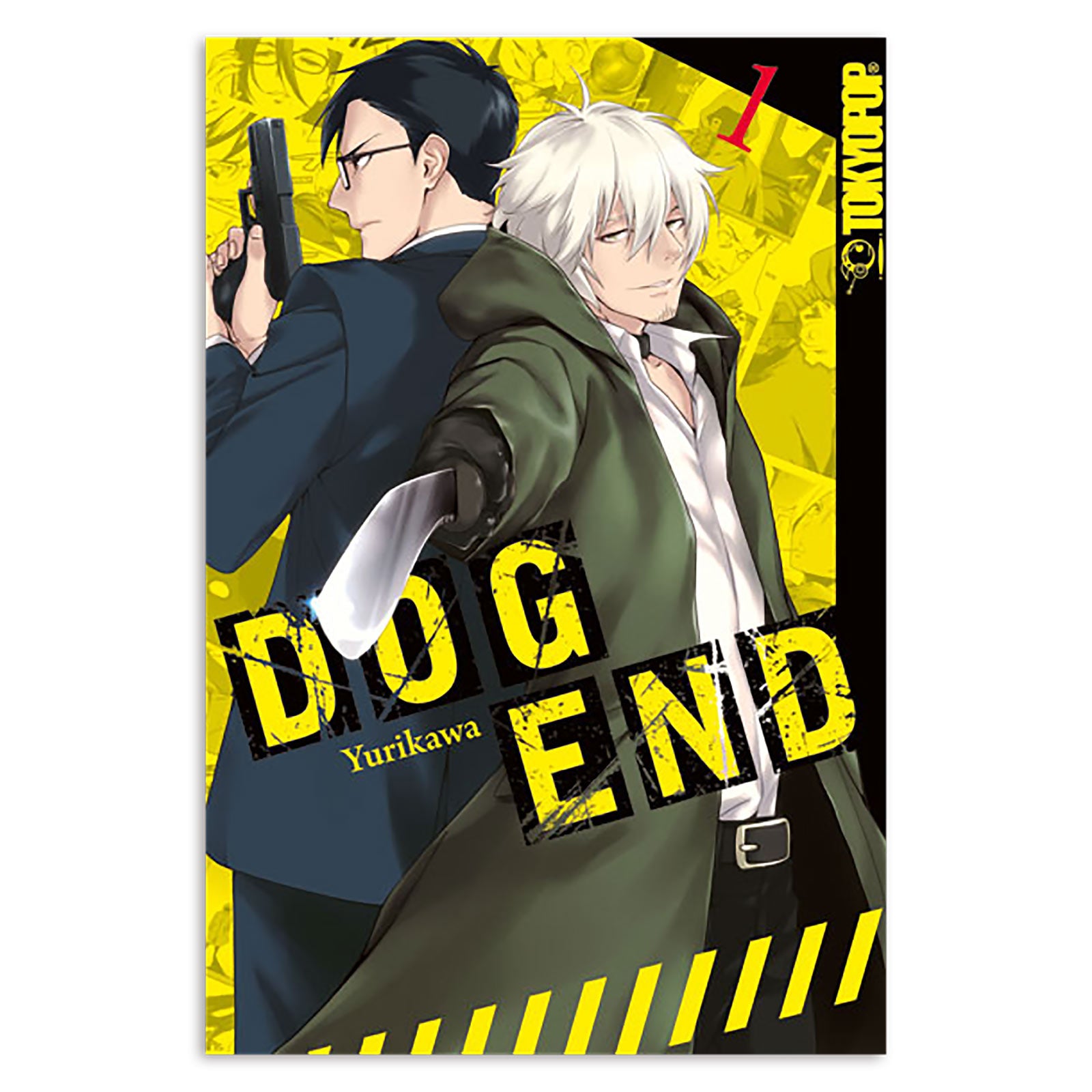 Product image Dog End - Volume 1 Paperback