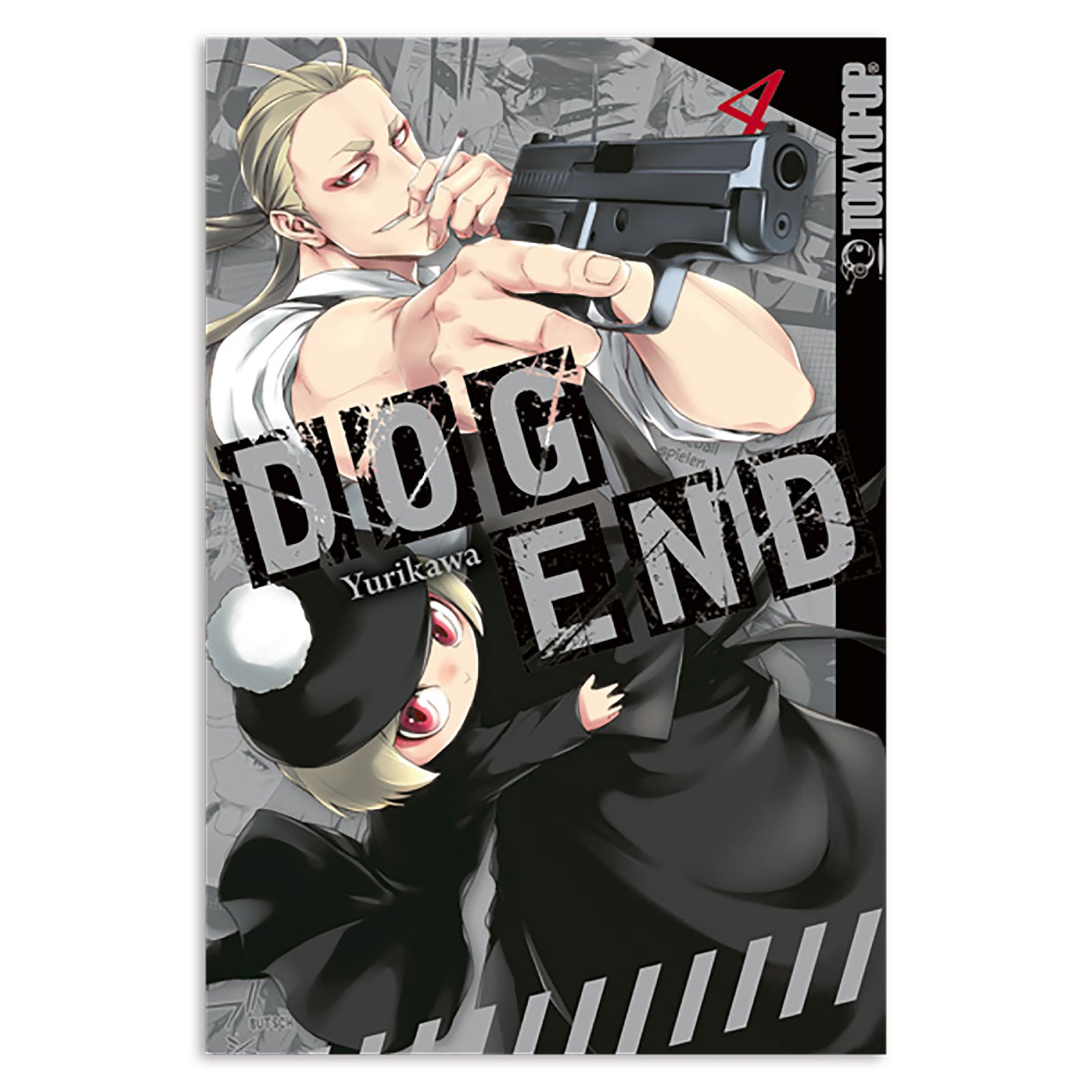 Product image Dog End - Volume 4 Paperback
