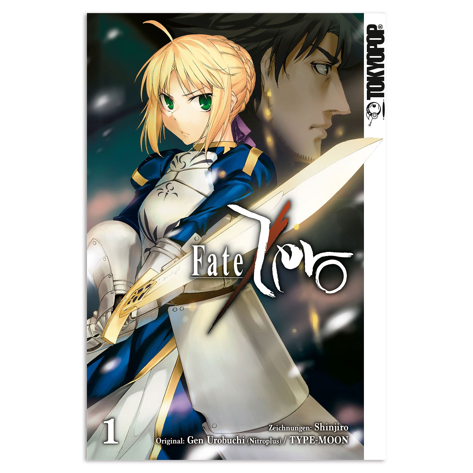 Product image Fate/Zero - Volume 1 Paperback