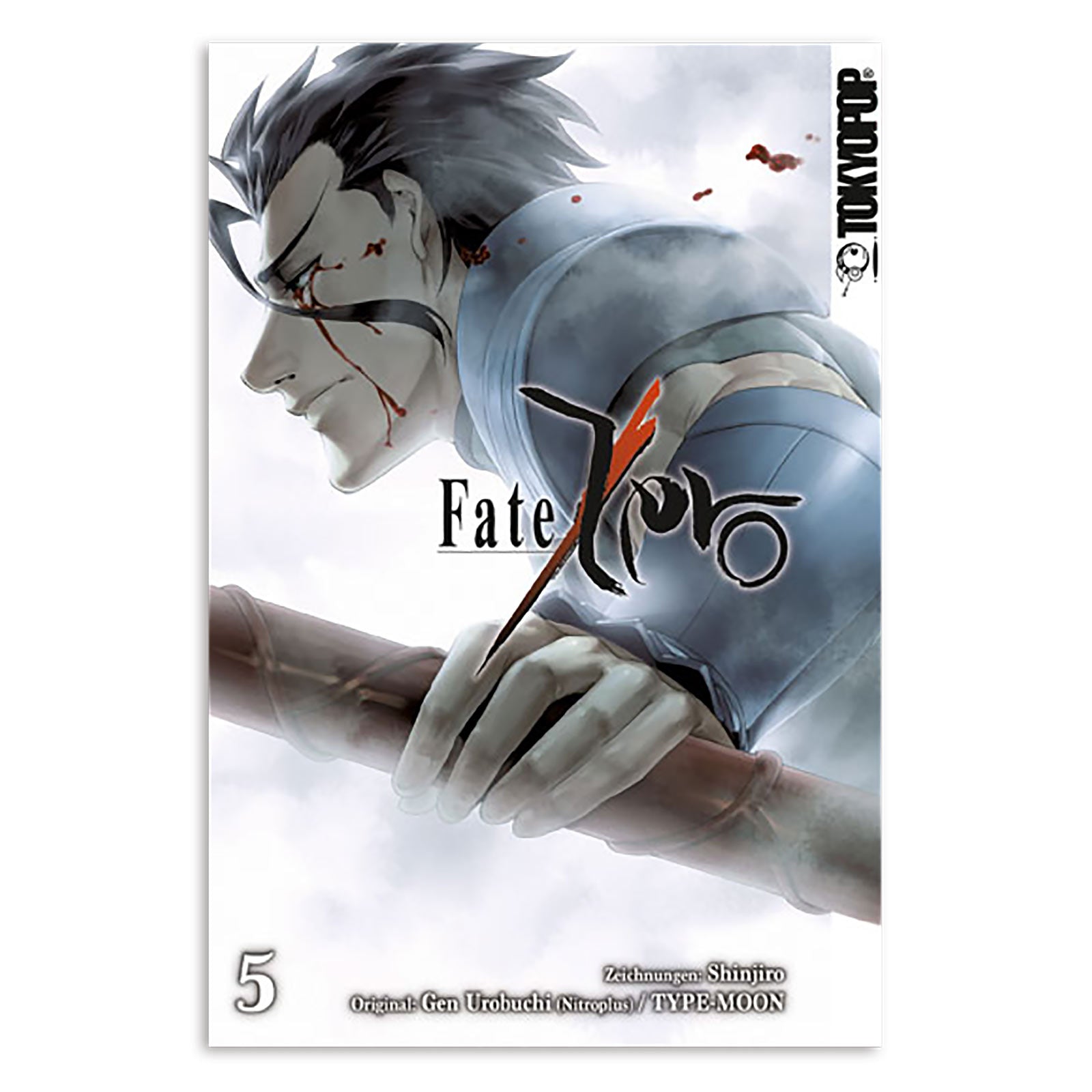 Product image Fate/Zero - Volume 5 Paperback