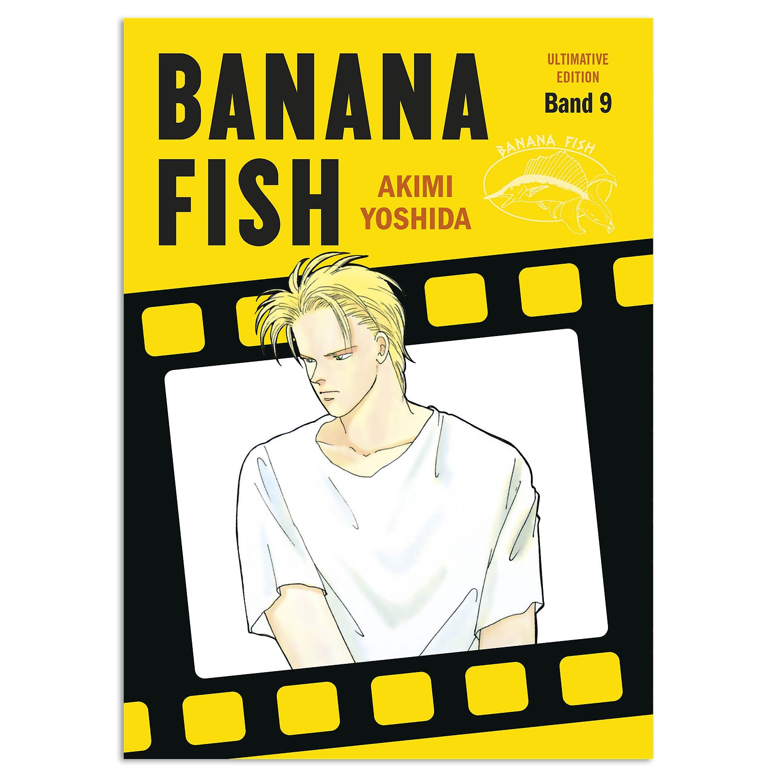 Product image Banana Fish - Volume 9 Paperback Ultimate Edition