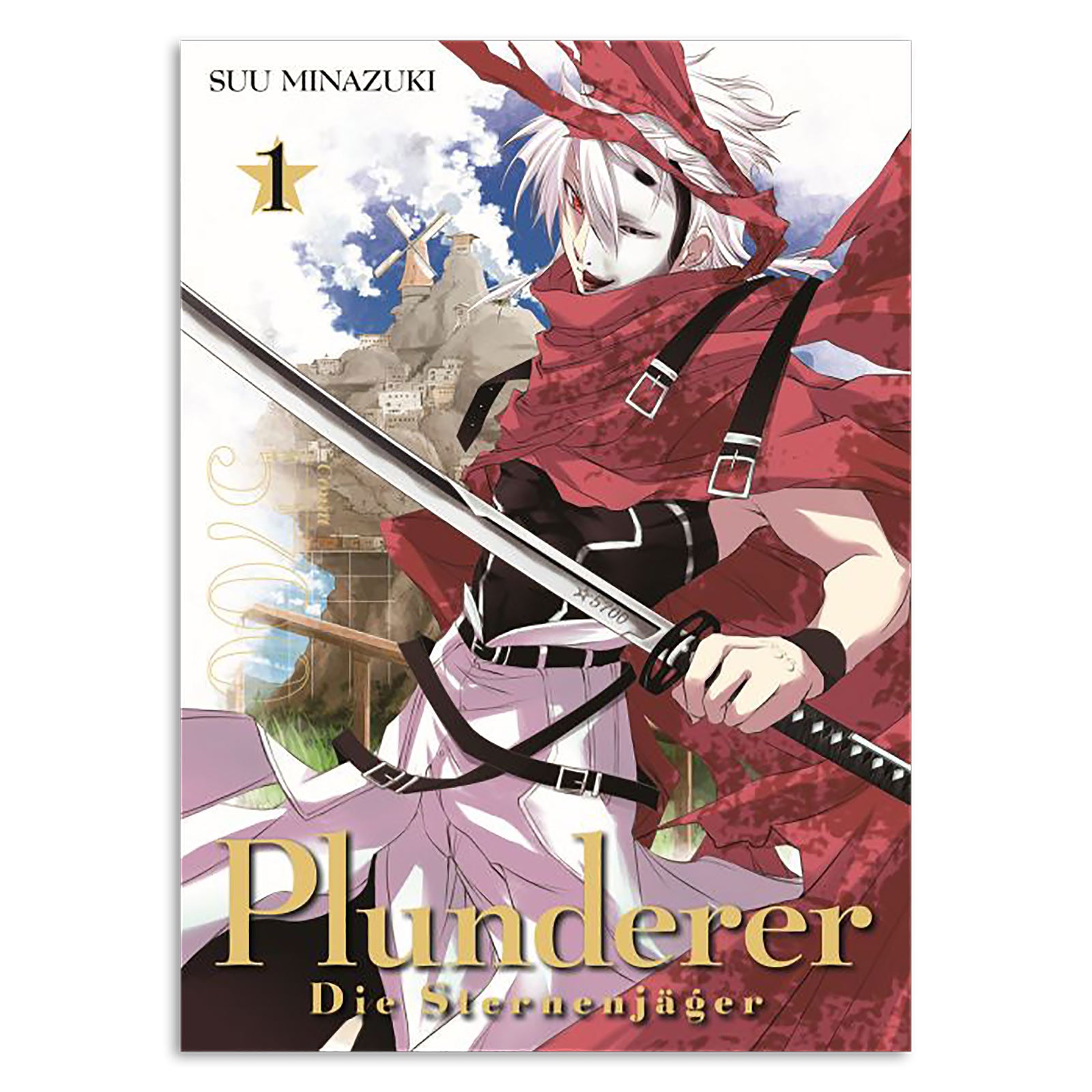 Product image Plunderer - The Star Hunters Volume 1 Paperback