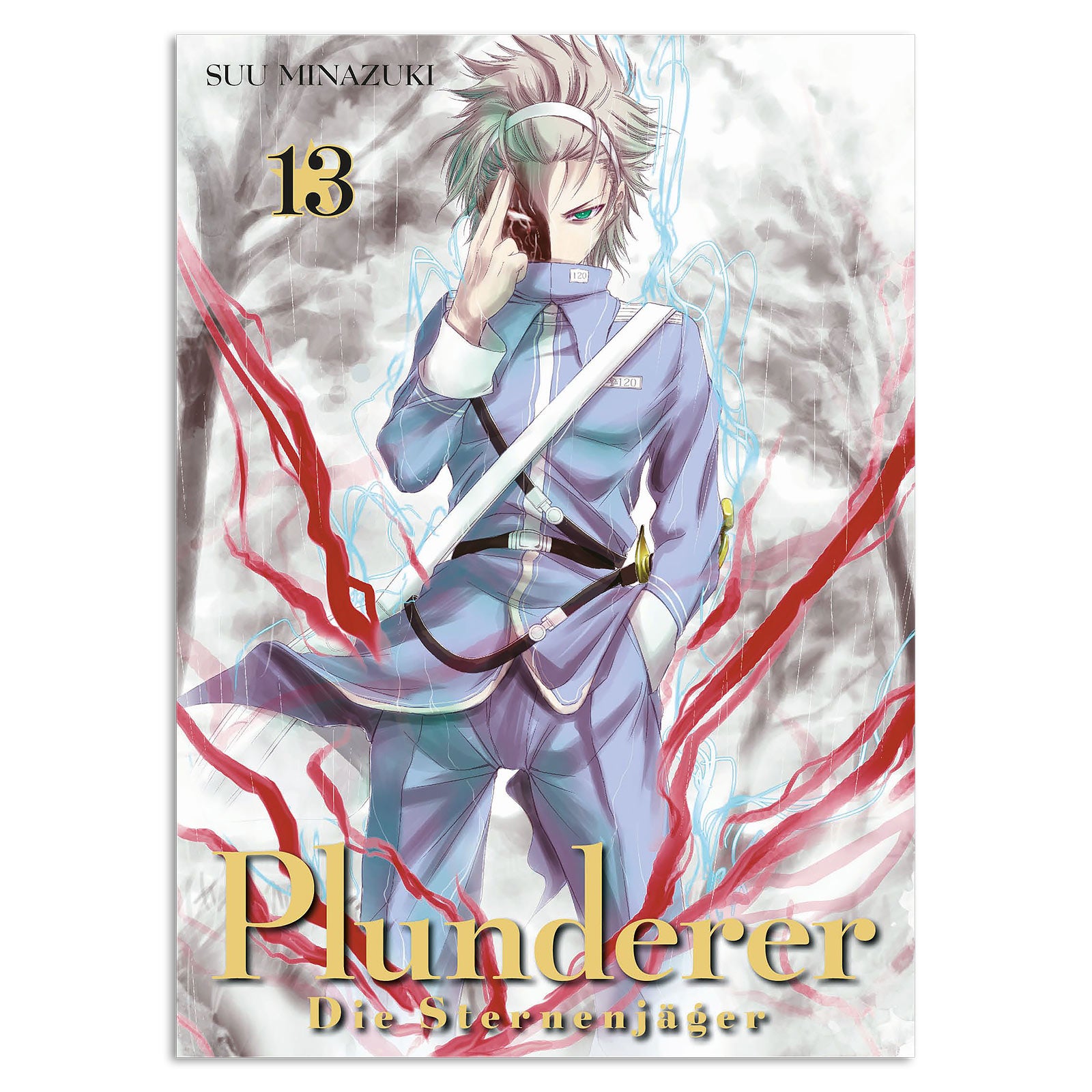 Product image Plunderer - The Star Hunters Volume 13 Paperback